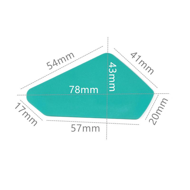 Flexible Car Wrap Color Change Film with Multi-sided Scraper - Custom Colors Available
Flexible Car Wrap Color Change Film with Multi-sided Scraper - Custom Colors Available