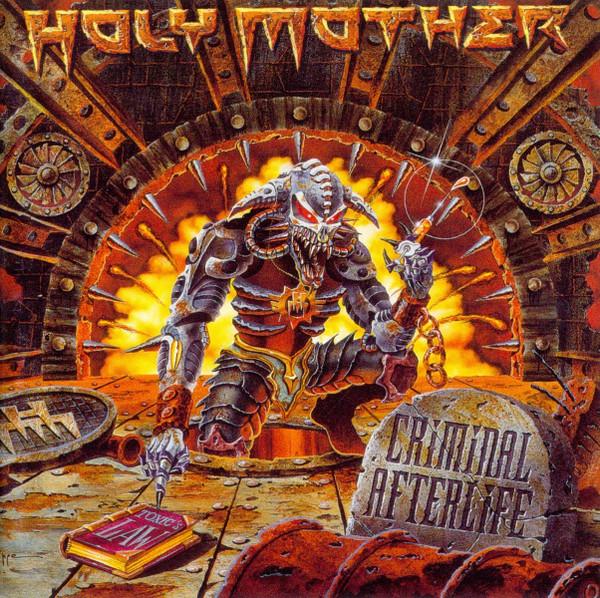 CD HOLY MOTHER - Criminal Afterlife abstoday211,abs a.b.s. Records 1999 Germany Rock Used
CD HOLY MOTHER - Criminal Afterlife abstoday211,abs a.b.s. Records 1999 Germany Rock Used