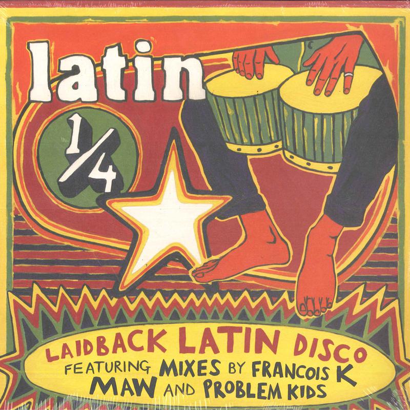 LP Record PHIL CHEESEMAN - Latin 1/4 (Laidback Latin Disco) EVSLP34 Obsessive 2002 UK Latin
LP Record PHIL CHEESEMAN - Latin 1/4 (Laidback Latin Disco) EVSLP34 Obsessive 2002 UK Latin