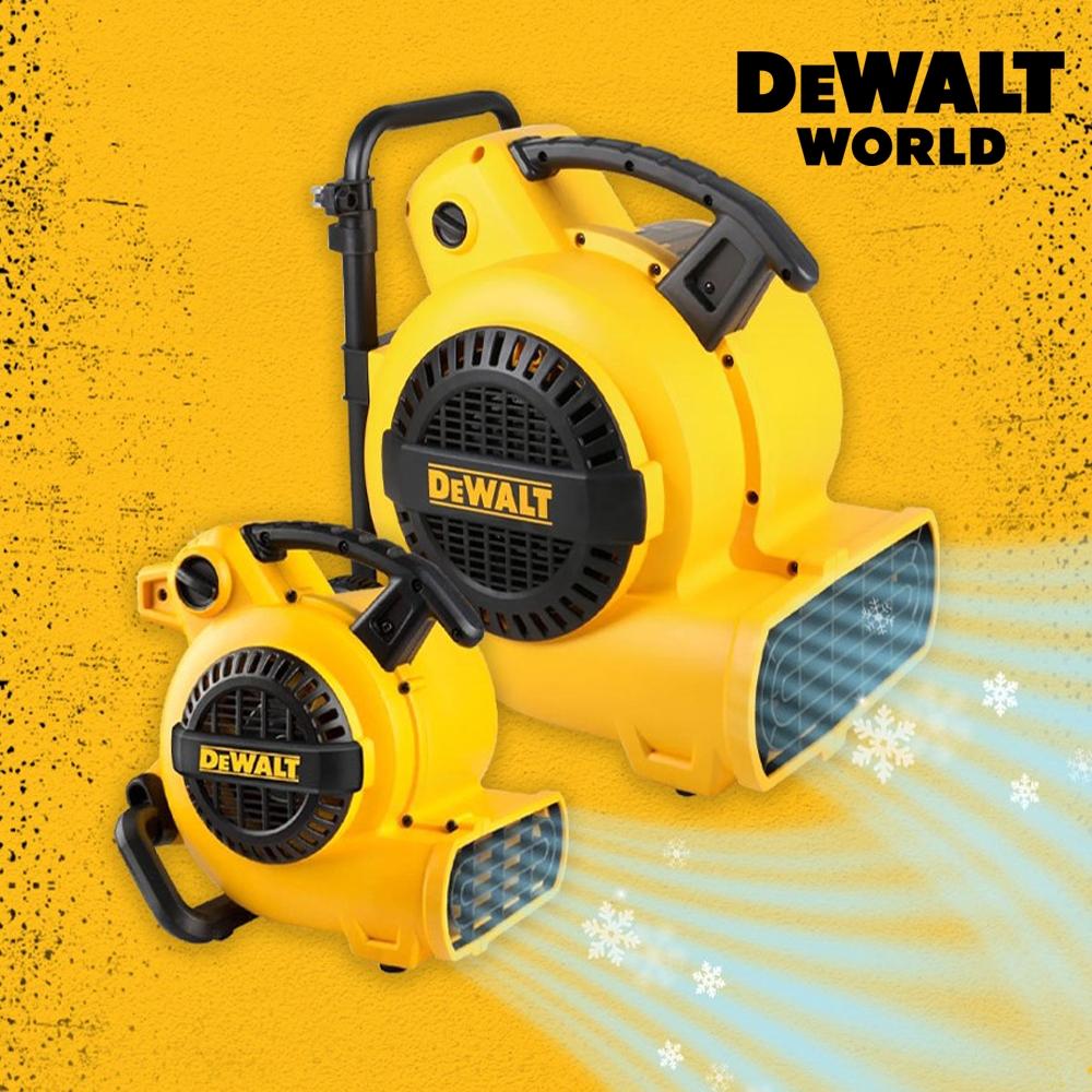 DeWalt Air Mover Охлаждающий воздухоциркуляционный вентилятор Циркуляционный вентилятор Сушка Осушение DXAM2250
DeWalt Air Mover Охлаждающий воздухоциркуляционный вентилятор Циркуляционный вентилятор Сушка Осушение DXAM2250