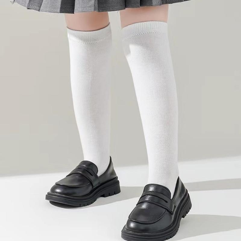 Гольфы для школьников, однотонные, белые, удобные, дышащие, мягкие, трикотажные, длинные носки для девочек, всесезонные XL
Гольфы для школьников, однотонные, белые, удобные, дышащие, мягкие, трикотажные, длинные носки для девочек, всесезонные XL