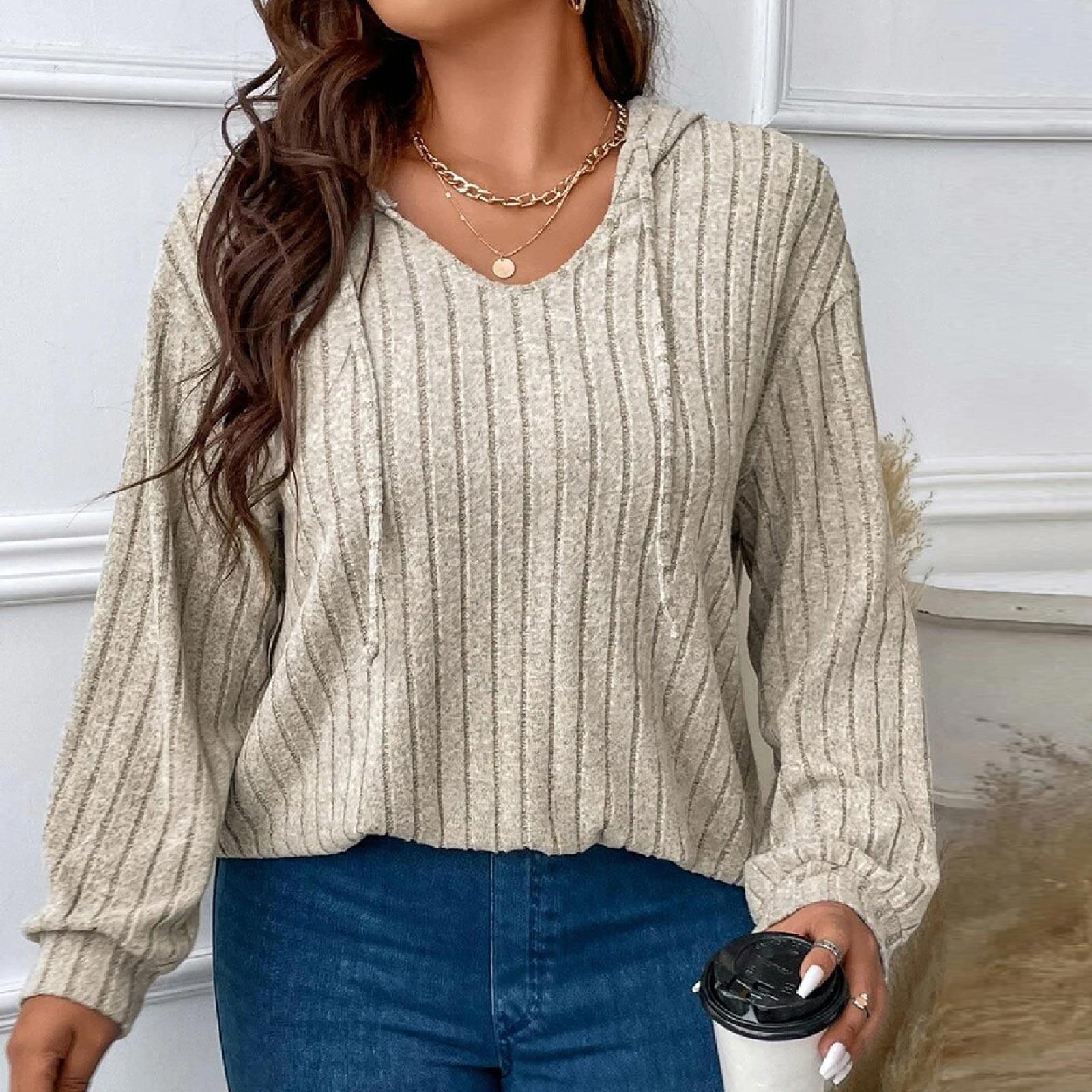 Женская мода однотонная футболка с V-образным вырезом и длинными рукавами, повседневная футболка, зимняя XL хаки
Женская мода однотонная футболка с V-образным вырезом и длинными рукавами, повседневная футболка, зимняя XL хаки