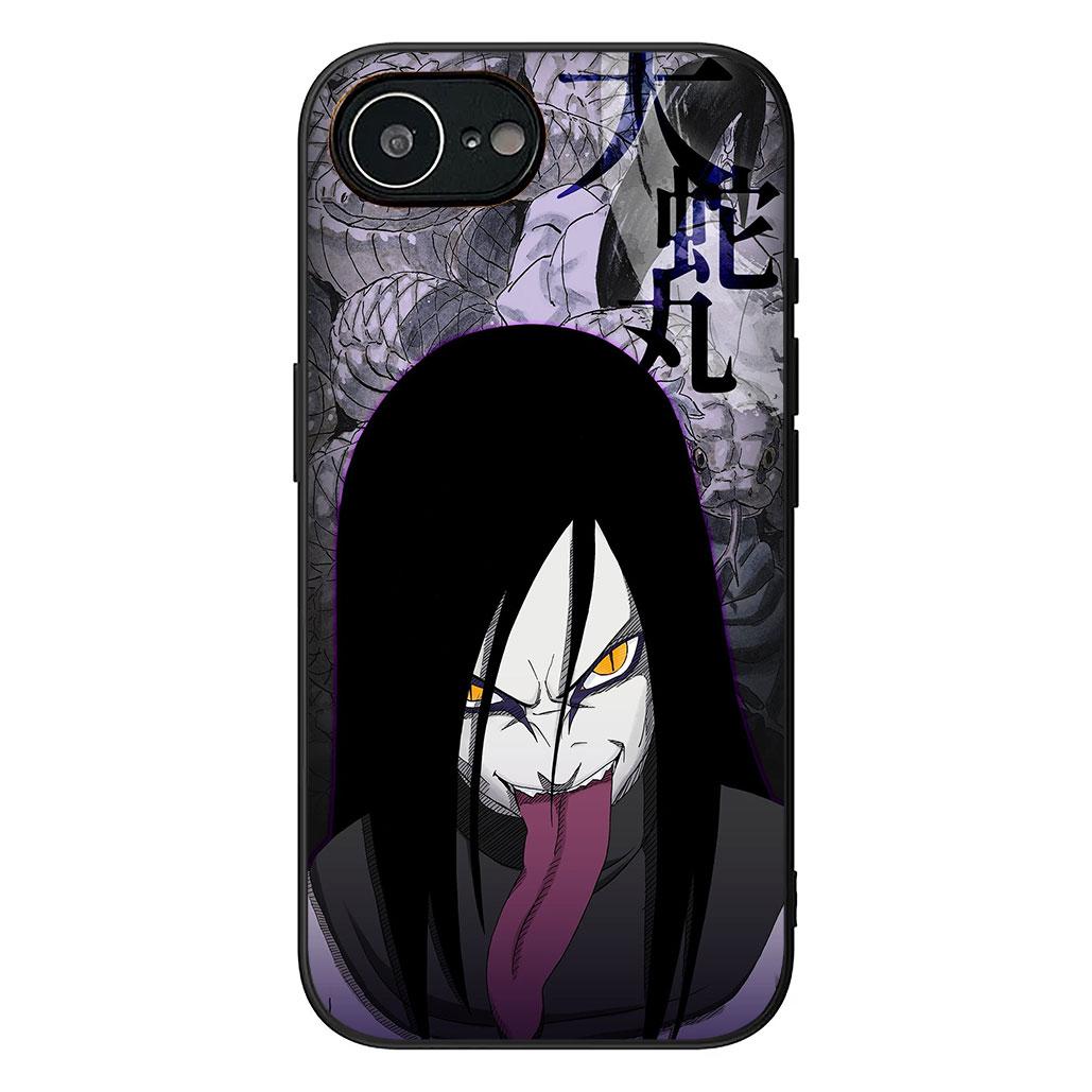 Orochimaru Narutos Kakashi Hatake Phone Cover for Samsung Galaxy S25 Edge S24 S23 FE Plus Ultra A16 A15 A55 A57 5G Coque Case Galaxy S23+
Orochimaru Narutos Kakashi Hatake Phone Cover for Samsung Galaxy S25 Edge S24 S23 FE Plus Ultra A16 A15 A55 A57 5G Coque Case Galaxy S23+
