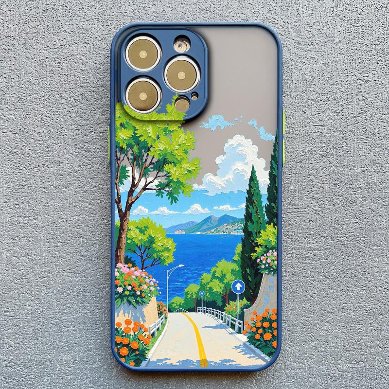 Чехол для телефона Пейзаж набережной океана для iPhone 17 16 15 14 Pro Max Plus 13 12 Mini 11 Pro Max XR XS X iphone 14
Чехол для телефона Пейзаж набережной океана для iPhone 17 16 15 14 Pro Max Plus 13 12 Mini 11 Pro Max XR XS X iphone 14