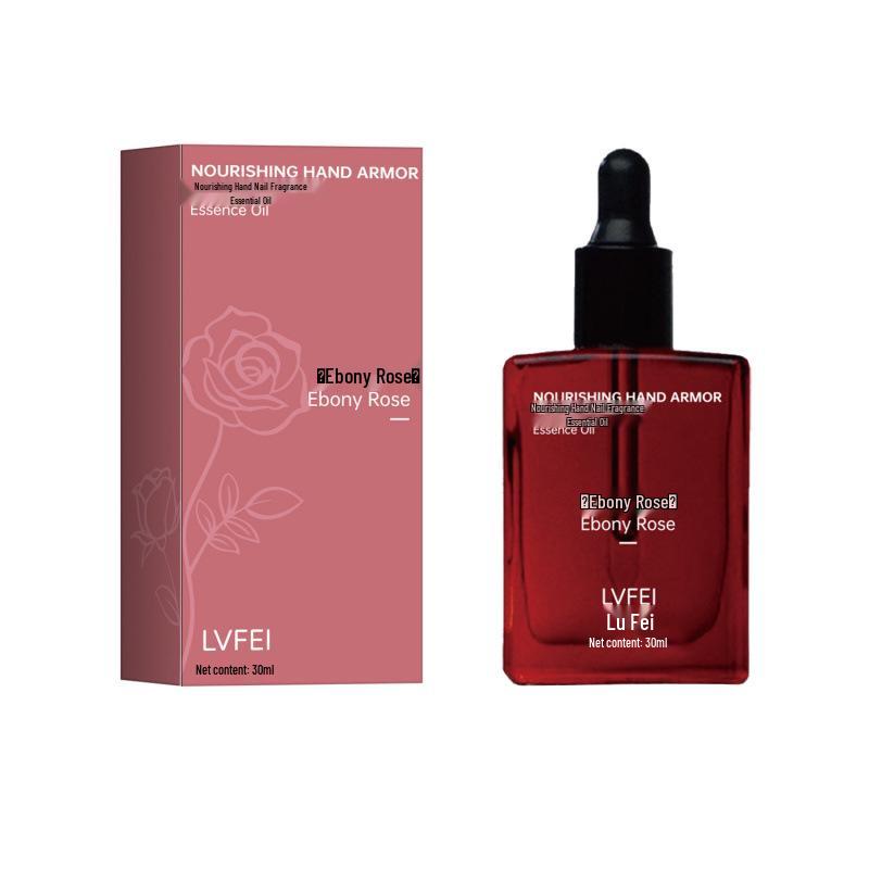 LVFEI Nourishing Hand & Nail Oil: Softens, Smooths, Non-Greasy, Fast Absorbing, Eliminates Hangnails
LVFEI Nourishing Hand & Nail Oil: Softens, Smooths, Non-Greasy, Fast Absorbing, Eliminates Hangnails