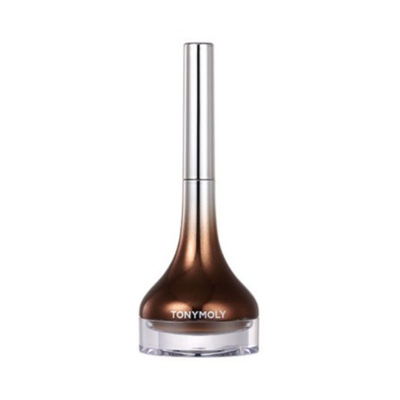TONYMOLY Back Gel Eyeliner Z 7g – Waterproof Long-Lasting Gel Eyeliner with Brush | Intense Color Eye Makeup Pearl Brown
TONYMOLY Back Gel Eyeliner Z 7g – Waterproof Long-Lasting Gel Eyeliner with Brush | Intense Color Eye Makeup Pearl Brown