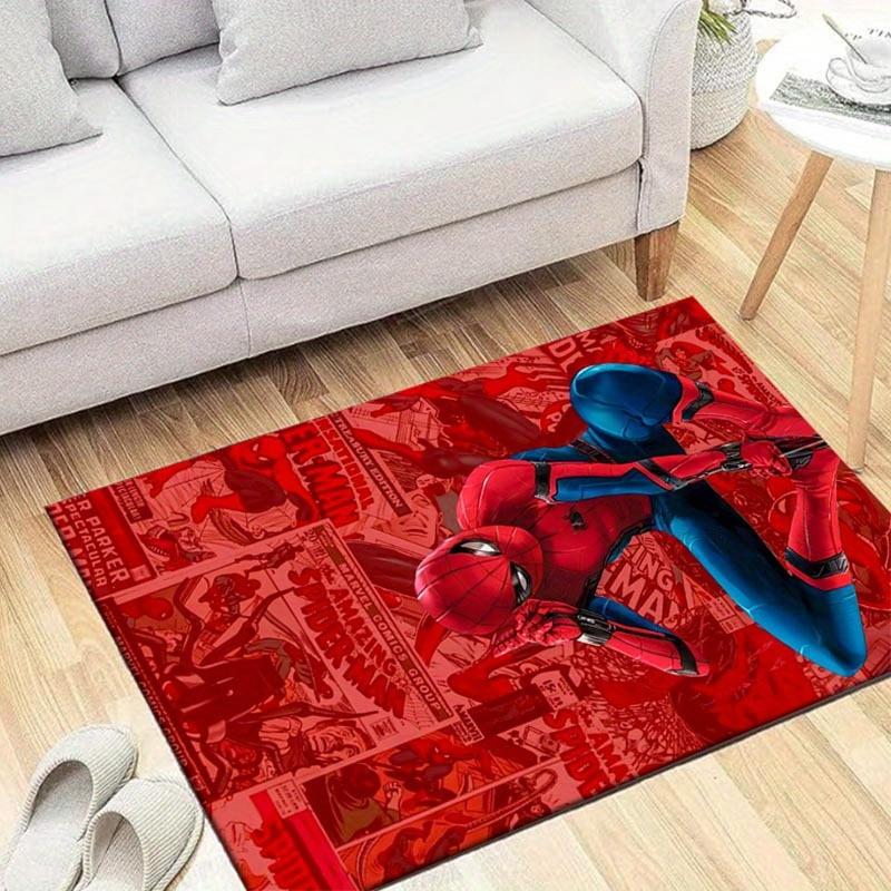 1pc Spider-Man Pattern Area Rug Soft Flannel Floor Mat for Living Room, Office, Bedroom and Carpet, Sofa Coffee Table Floor Mat 60cm by 90cm
1pc Spider-Man Pattern Area Rug Soft Flannel Floor Mat for Living Room, Office, Bedroom and Carpet, Sofa Coffee Table Floor Mat 60cm by 90cm
