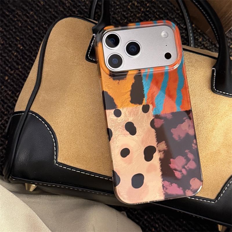 Роскошный ретро чехол с леопардовым принтом для iPhone 14/15/16/17 Pro Max, двухслойный 16 Pro Max
Роскошный ретро чехол с леопардовым принтом для iPhone 14/15/16/17 Pro Max, двухслойный 16 Pro Max