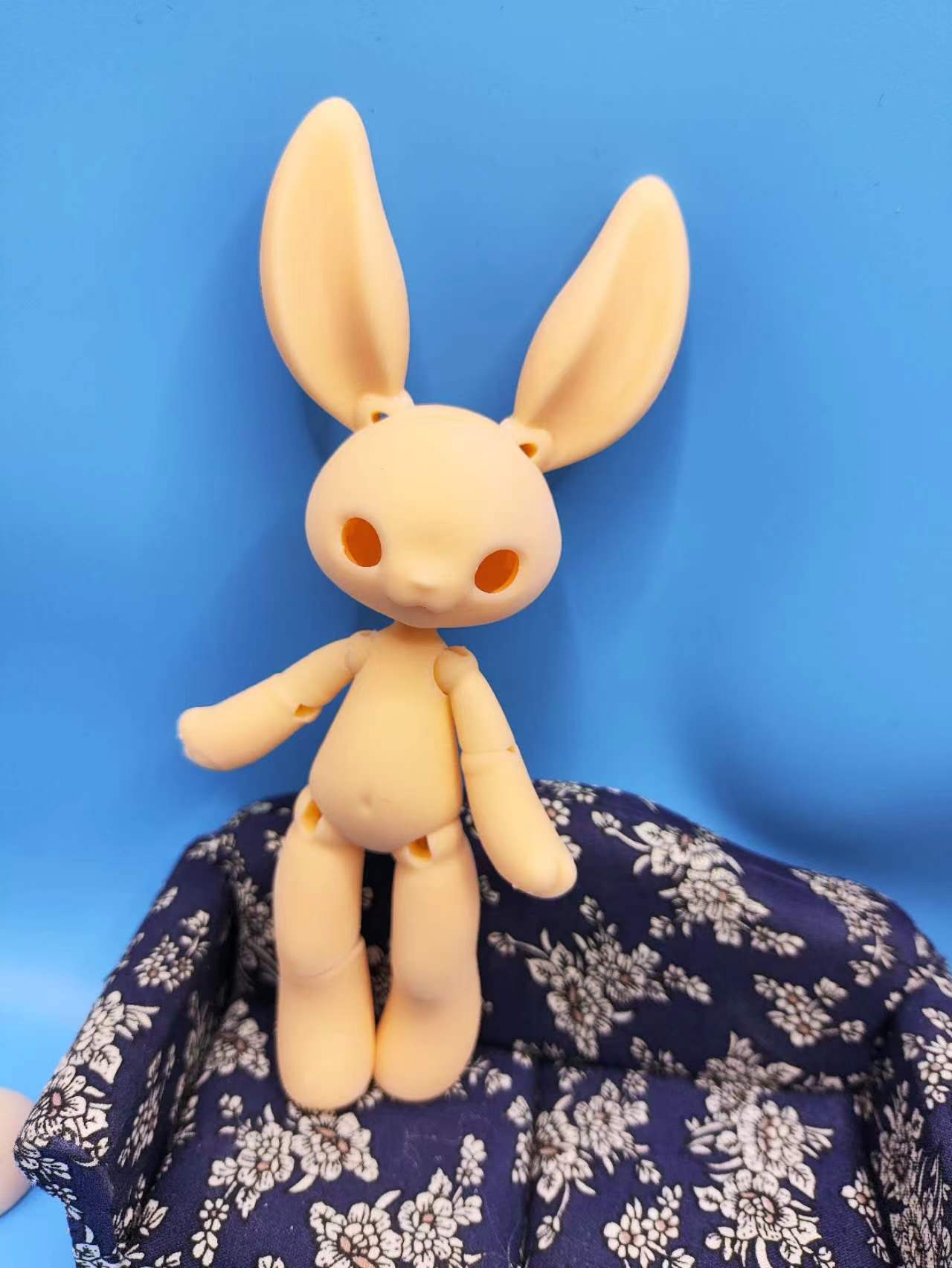 BJD Doll Pet Rabbit Action Figure Rabbit Knuckle Doll Cute Doll Pet 14cm 15cm
BJD Doll Pet Rabbit Action Figure Rabbit Knuckle Doll Cute Doll Pet 14cm 15cm