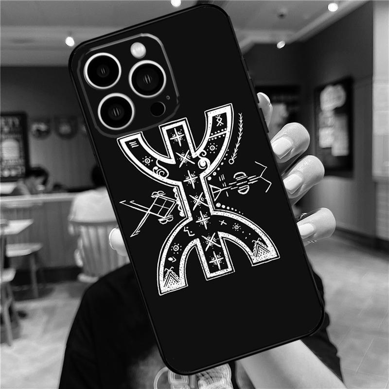 Amazigh Berber Flag Phone Case For iPhone 11 12 13 14 16 15 Pro Max Mini XS X XR 7 8 Plus Soft Cover Shell iPhone 13 mini
Amazigh Berber Flag Phone Case For iPhone 11 12 13 14 16 15 Pro Max Mini XS X XR 7 8 Plus Soft Cover Shell iPhone 13 mini