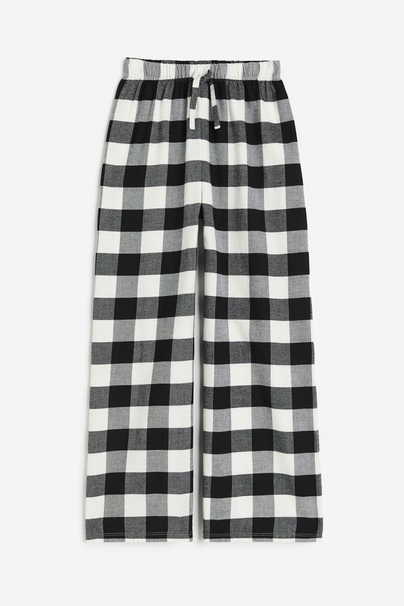 Cotton pyjama bottoms 
Cotton pyjama bottoms