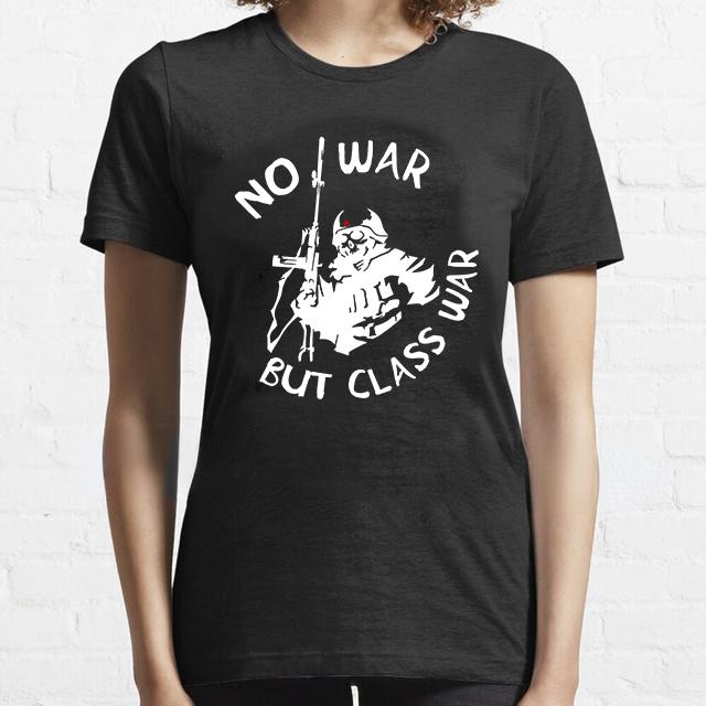 No War But Class War SkeletonAnti Imperialism Anti War Socialist Anarchist Communist Graphic Tshirts Summer Camisa Vintage Tops 4XL
No War But Class War SkeletonAnti Imperialism Anti War Socialist Anarchist Communist Graphic Tshirts Summer Camisa Vintage Tops 4XL