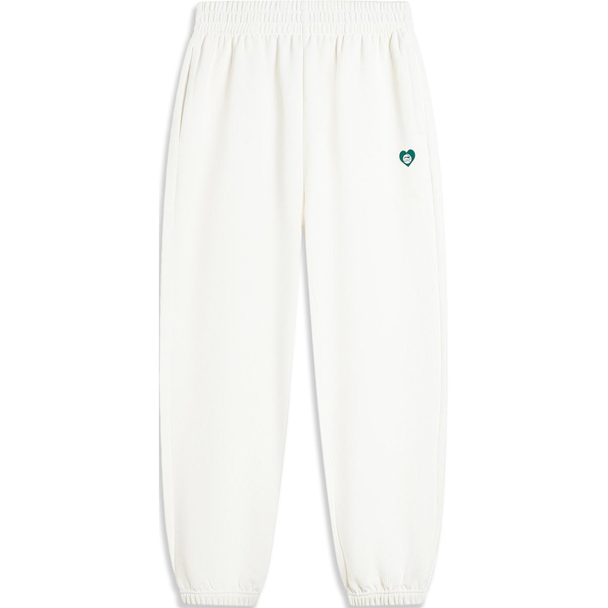LI-NING Women s 2024 Autumn Air Layer Breathable Loose Cuffed Sweatpants Off-White AKLU570-1 XL
LI-NING Women s 2024 Autumn Air Layer Breathable Loose Cuffed Sweatpants Off-White AKLU570-1 XL
