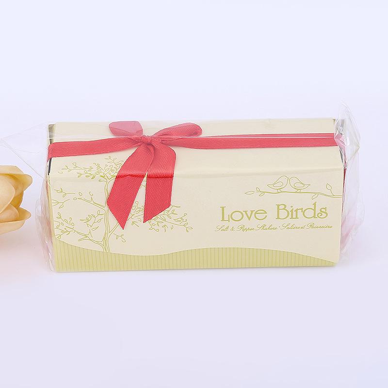 Подарки для baby shower, свадебные сувениры, керамическая баночка для специй в виде птичек любви, солонка и перечница
Подарки для baby shower, свадебные сувениры, керамическая баночка для специй в виде птичек любви, солонка и перечница