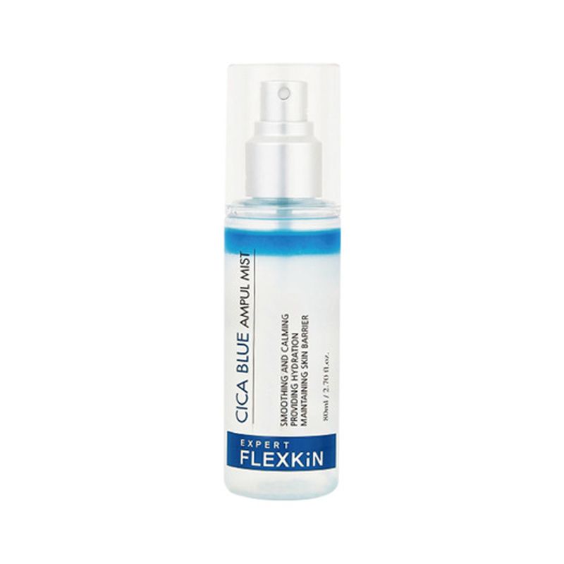 Cica Blue Ampoule Mist 80ml
Cica Blue Ampoule Mist 80ml