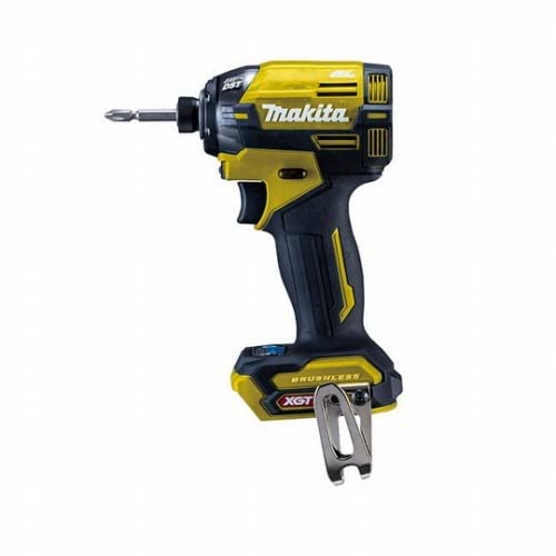 Акумуляторна ударна шуруповерт Makita (Жовтий) 40 В макс. TD002GZFY
Акумуляторна ударна шуруповерт Makita (Жовтий) 40 В макс. TD002GZFY