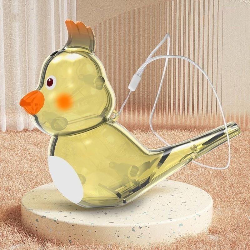 1Pcs Bathtime Musical Toys Cartoon Bird Whistle Water Whistle Bird Shaped With Lanyard Small Musical Instrument Toy Gift жёлтый
1Pcs Bathtime Musical Toys Cartoon Bird Whistle Water Whistle Bird Shaped With Lanyard Small Musical Instrument Toy Gift жёлтый