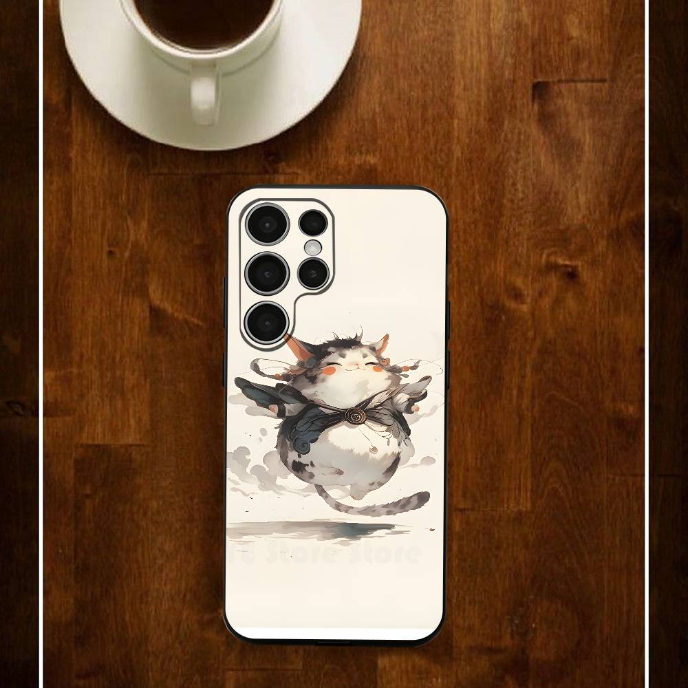 Auspicious Beast kawaii Phone Case For Samsung S24 25 23 22 21 20 Plus Ultra 5G Lite Shockproof Cover Samsung S24Plus
Auspicious Beast kawaii Phone Case For Samsung S24 25 23 22 21 20 Plus Ultra 5G Lite Shockproof Cover Samsung S24Plus