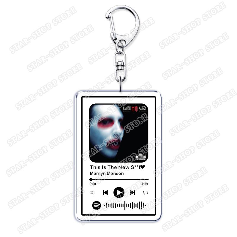 Pop Heavy Metal Band Music Keychains for Women Accessories Bag Goth Hard Antichrist Superstar Keying Jewelry Fans Friends Gifts
Pop Heavy Metal Band Music Keychains for Women Accessories Bag Goth Hard Antichrist Superstar Keying Jewelry Fans Friends Gifts