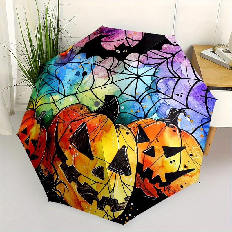 Watercolor Pumpkins Spider Bat Round Sticker Decal Laptop Phone Car Decoration UmbrellaY212
Watercolor Pumpkins Spider Bat Round Sticker Decal Laptop Phone Car Decoration UmbrellaY212