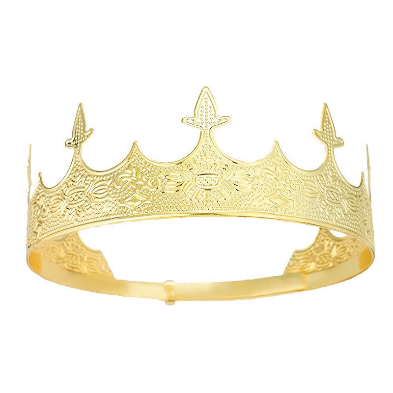 Men s Royal Crown for Christmas, Wedding, Birthday, Party, or Ball золотой
Men s Royal Crown for Christmas, Wedding, Birthday, Party, or Ball золотой