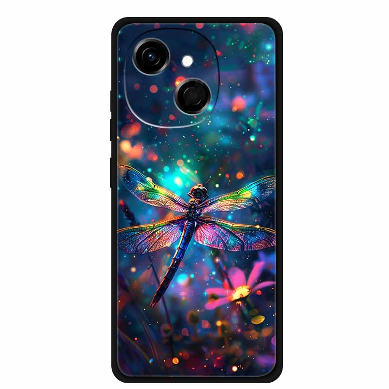 For Tecno Spark40C Case Soft Silicone Bumper Flower Pattern Cover for Tecno Spark 40C 40 C Case 6.67 TPU Protector Cover Coque Tecno Spark 40C
For Tecno Spark40C Case Soft Silicone Bumper Flower Pattern Cover for Tecno Spark 40C 40 C Case 6.67 TPU Protector Cover Coque Tecno Spark 40C