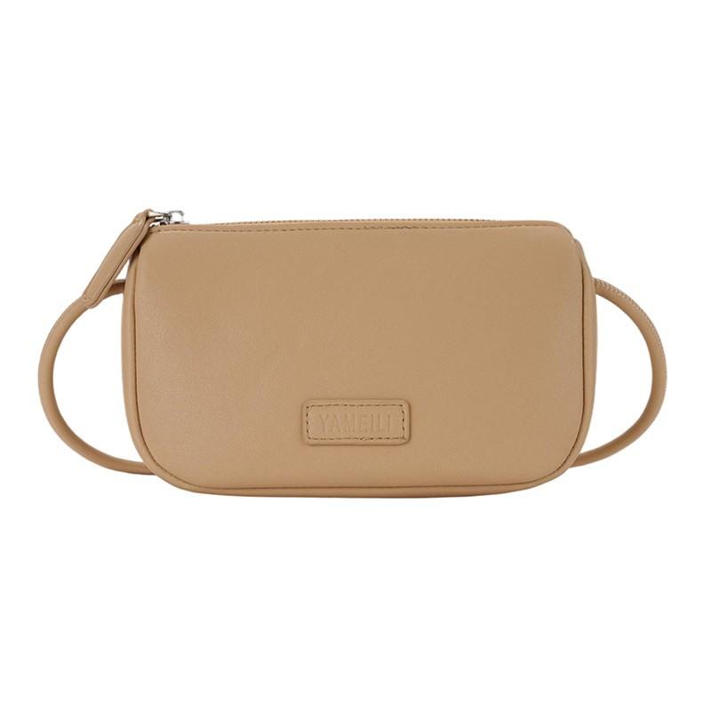 2026 New Women s Fashion Shoulder Bag Retro Large Capacity Soft Leather Crossbody Bag for Photo Shooting Outdoor Sports Commute Travel Social Events абрикосовий
2026 New Women s Fashion Shoulder Bag Retro Large Capacity Soft Leather Crossbody Bag for Photo Shooting Outdoor Sports Commute Travel Social Events абрикосовий
