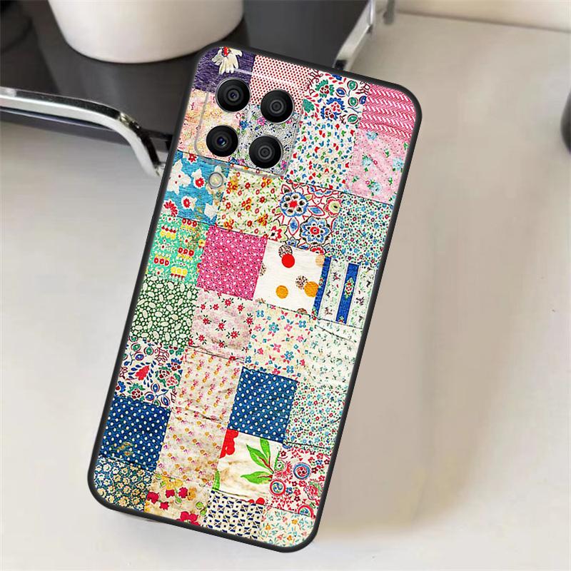 Vintage Patchwork Case For Samsung Galaxy M51 M31 M11 M14 M34 M54 M12 M32 M52 M13 M53 M16 M36 M56 M15 M35 M55 Samsung M54
Vintage Patchwork Case For Samsung Galaxy M51 M31 M11 M14 M34 M54 M12 M32 M52 M13 M53 M16 M36 M56 M15 M35 M55 Samsung M54