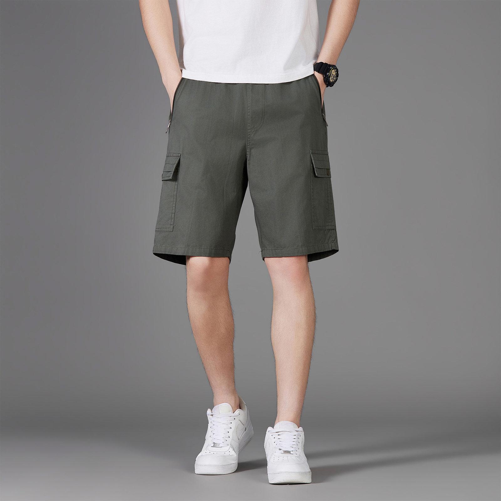 Men s Summer Loose Casual Pants, Men s Beach Sports Outdoor Shorts L армия зеленый
Men s Summer Loose Casual Pants, Men s Beach Sports Outdoor Shorts L армия зеленый