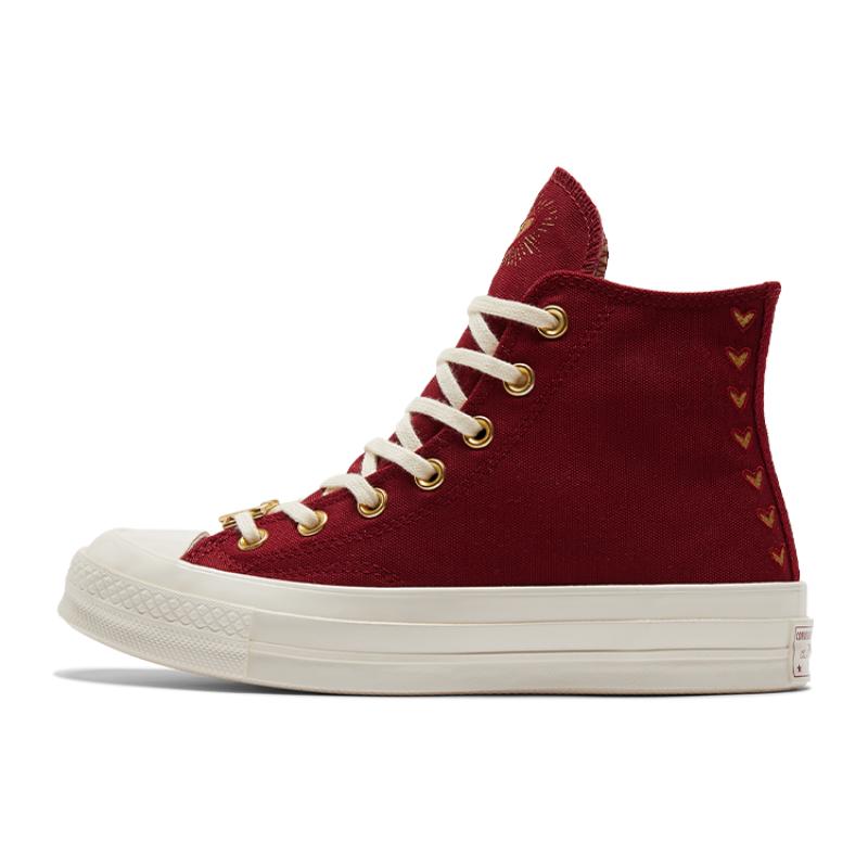 Converse Chuck Taylor All Star 1970s Trendy Versatile High Top Canvas Shoes Women s Red 36
Converse Chuck Taylor All Star 1970s Trendy Versatile High Top Canvas Shoes Women s Red 36