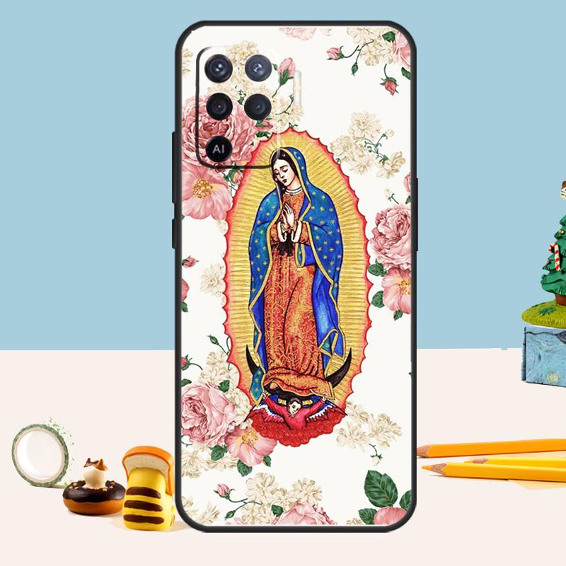 Virgin Mary Christian Case For Oppo A98 A78 A58 A18 A38 A74 A94 A54 A15 A17 A57 A6 A5 Pro A16 A76 A96 A40 A60 A80 OPPO A96 4G
Virgin Mary Christian Case For Oppo A98 A78 A58 A18 A38 A74 A94 A54 A15 A17 A57 A6 A5 Pro A16 A76 A96 A40 A60 A80 OPPO A96 4G