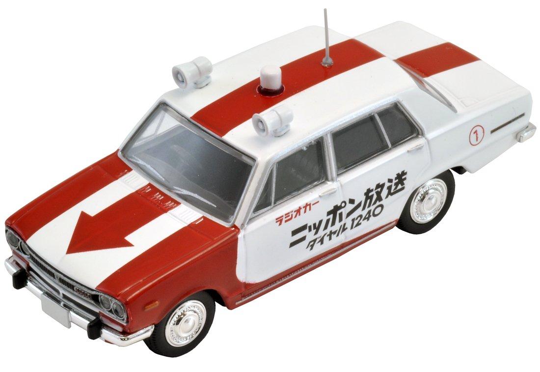 Tomica Limited Vintage Skyline Nippon Broadcasting Nippon Готовый продукт LV-Ra10 1-го
Tomica Limited Vintage Skyline Nippon Broadcasting Nippon Готовый продукт LV-Ra10 1-го