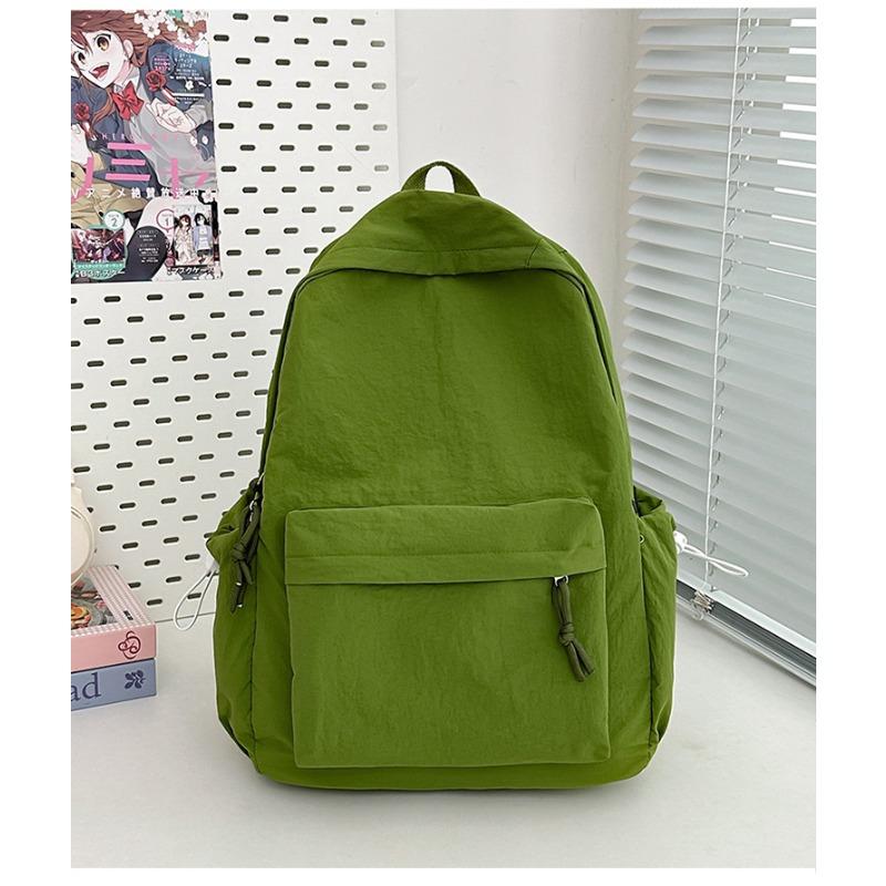 High value butterscotch color, fresh and sweet backpack, light backpack for primary and secondary school students темно-зеленого
High value butterscotch color, fresh and sweet backpack, light backpack for primary and secondary school students темно-зеленого