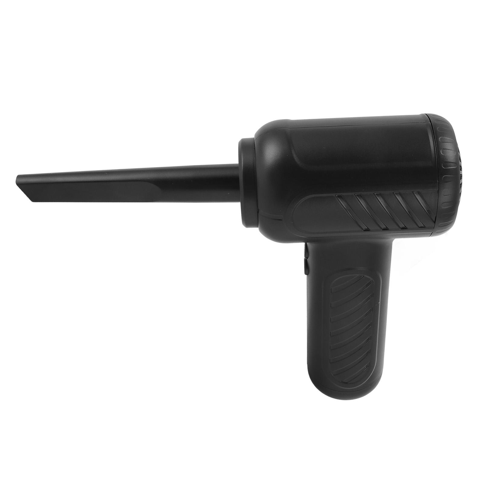 Пылесос сжатого воздуха, 3 скорости, регулируемый, 51000 об/мин, небольшой струйный вентилятор, электрический пылесос с
Пылесос сжатого воздуха, 3 скорости, регулируемый, 51000 об/мин, небольшой струйный вентилятор, электрический пылесос с