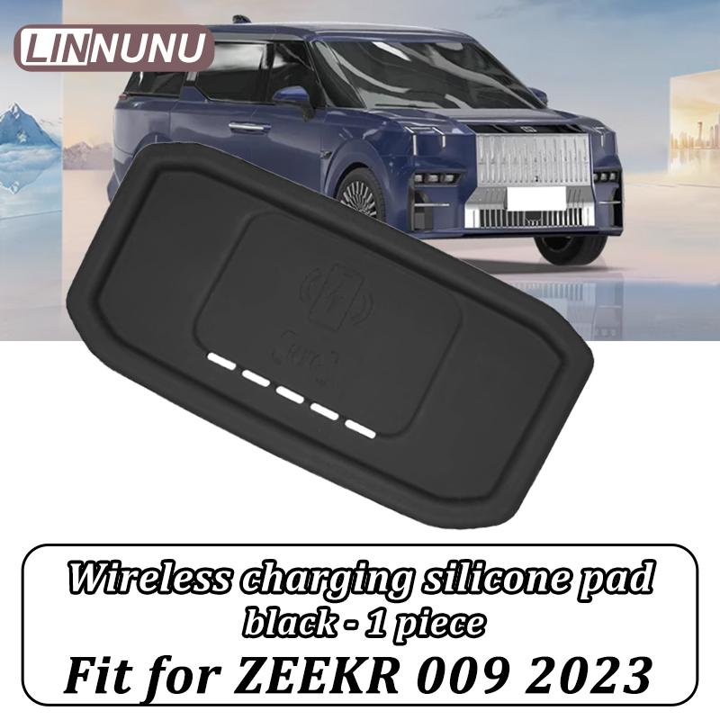 Linnunu Підходить для Zeekr 009 -2024 Центральна консоль Бездротова зарядка Силіконова накладка Аксесуари для салону автомобіля Захисна накладка Пилозахисна накладка Silica Gel чорний
Linnunu Підходить для Zeekr 009 -2024 Центральна консоль Бездротова зарядка Силіконова накладка Аксесуари для салону автомобіля Захисна накладка Пилозахисна накладка Silica Gel чорний
