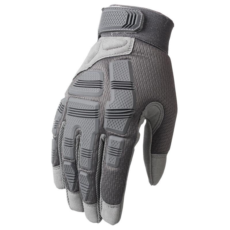 Wear-resistant non-slip sunscreen touchscreen motorcycle outdoor locomotive riding gloves XL
Wear-resistant non-slip sunscreen touchscreen motorcycle outdoor locomotive riding gloves XL