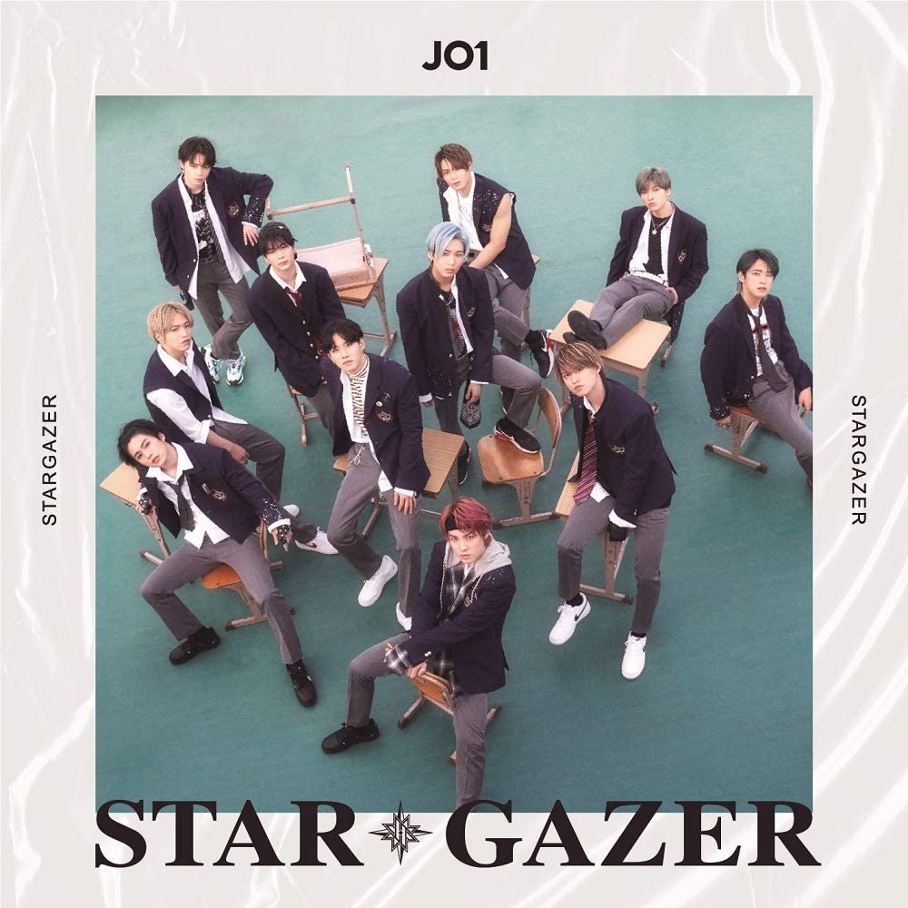 CD STARGAZERNormal EditionCD ONLY YRCS90183 Lapone Entertai 2020 Japan Obi Dance Electronica Used
CD STARGAZERNormal EditionCD ONLY YRCS90183 Lapone Entertai 2020 Japan Obi Dance Electronica Used