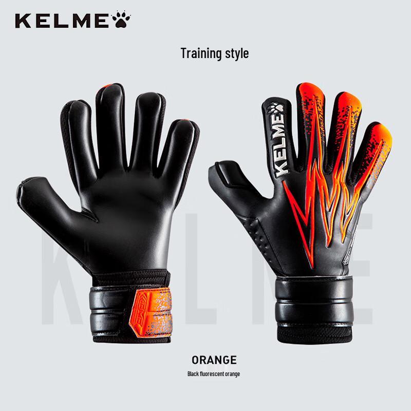 KELME Adult Soccer Goalkeeper Gloves 11
KELME Adult Soccer Goalkeeper Gloves 11
