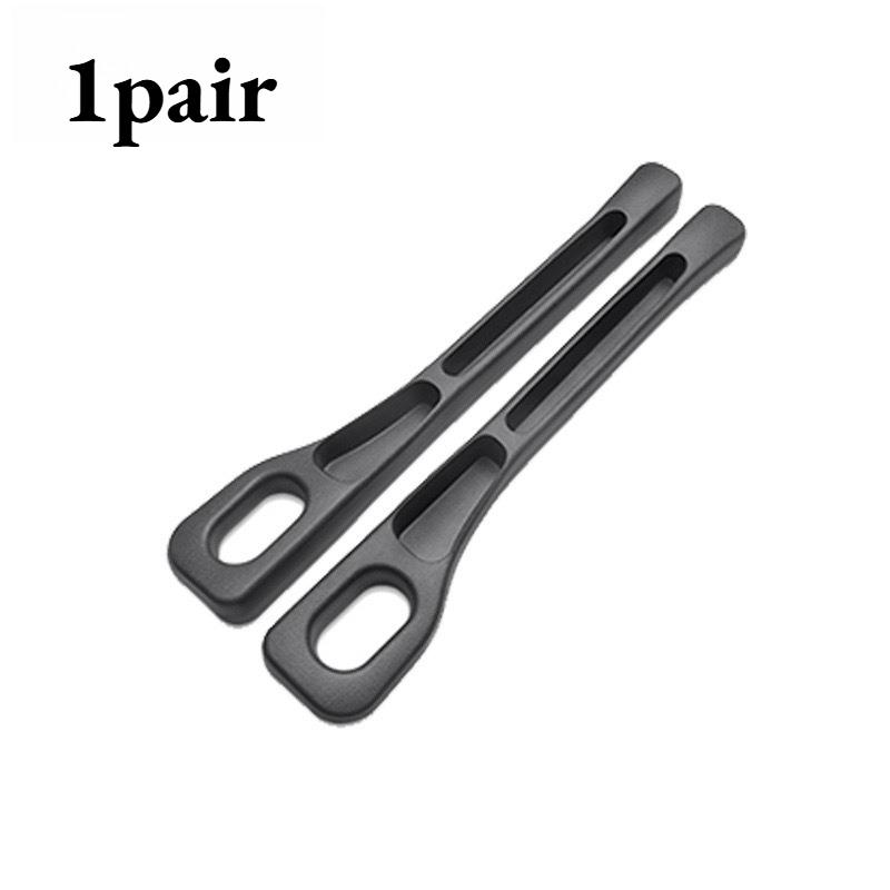 2pcs Car Seat Gap Filler Organizer, Universal Fit for Sedan SUV Truck, Soft Elastic with Multi-Pocket, Anti-Loss Leakproof чёрный
2pcs Car Seat Gap Filler Organizer, Universal Fit for Sedan SUV Truck, Soft Elastic with Multi-Pocket, Anti-Loss Leakproof чёрный