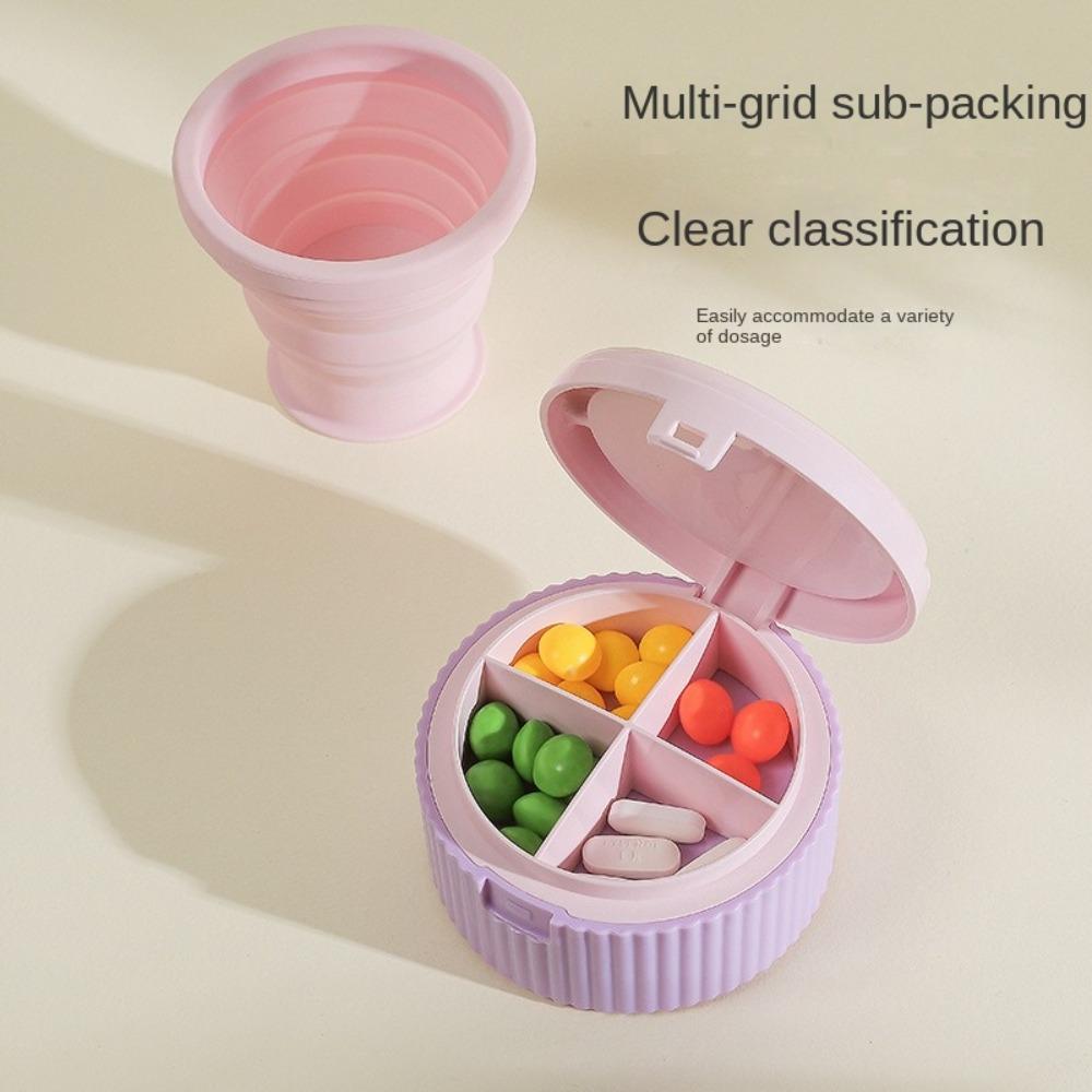 Sealed Medicine Case with Small Water Cup Medicine Dispensing Box Medicine Organizer Daily Use оранжевый
Sealed Medicine Case with Small Water Cup Medicine Dispensing Box Medicine Organizer Daily Use оранжевый