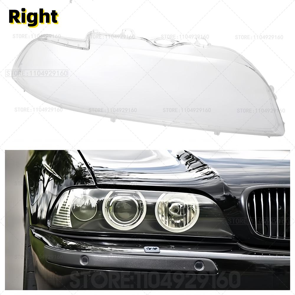 Для BMW 5 Серії E39 1999-2003 Автомобільні Фари Лампи Абажур Кришка Корпус Скляна Лінза Автомобілі Фара Лампа Лінза Корпус Комплекти Тюнінг Right
Для BMW 5 Серії E39 1999-2003 Автомобільні Фари Лампи Абажур Кришка Корпус Скляна Лінза Автомобілі Фара Лампа Лінза Корпус Комплекти Тюнінг Right