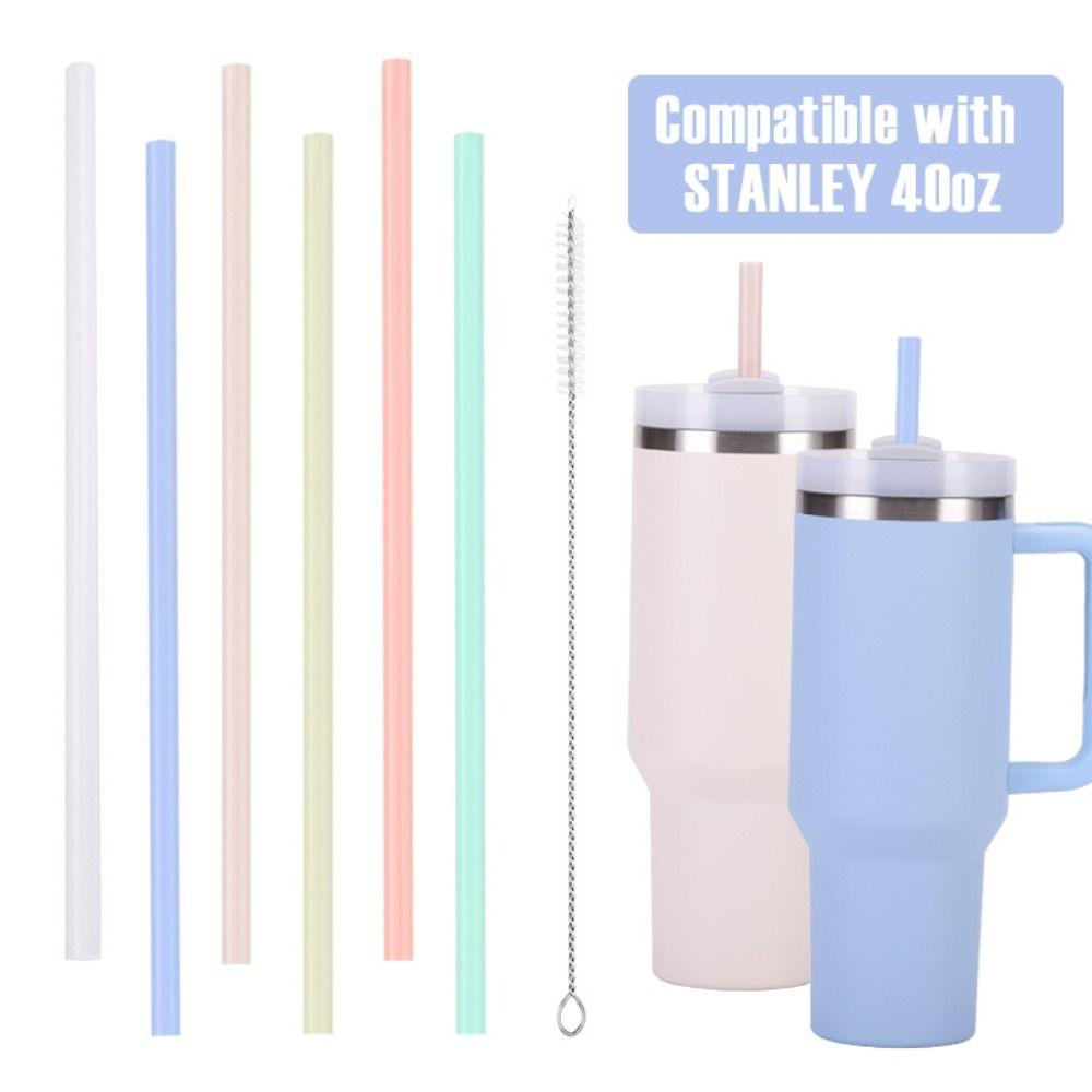 Портативные пластиковые соломинки, аксессуары для чашек, стакан для воды, соломинка для Stanley 40 унций для Stanley 40 унций
Портативные пластиковые соломинки, аксессуары для чашек, стакан для воды, соломинка для Stanley 40 унций для Stanley 40 унций