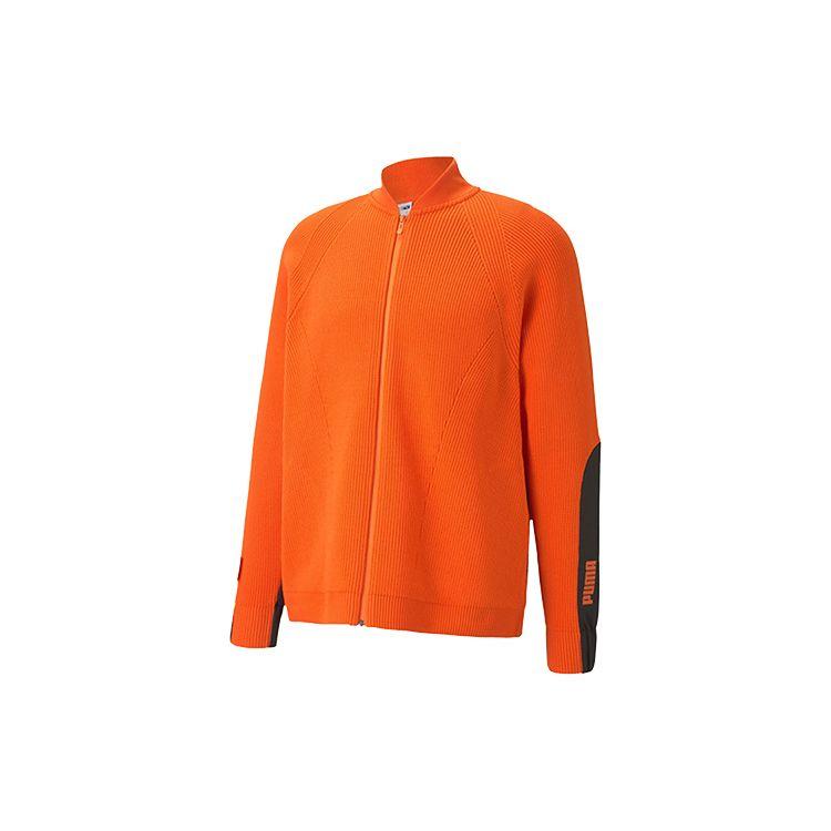 Puma X Central Saint Martins Свободная повседневная вязаная куртка с воротником-стойкой Мужские куртки Flame-Orange 598588-23 L
Puma X Central Saint Martins Свободная повседневная вязаная куртка с воротником-стойкой Мужские куртки Flame-Orange 598588-23 L