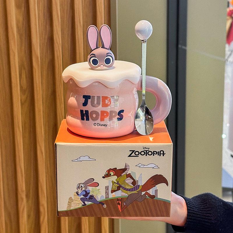 Zootopia Judy & Nick Water Cup - Girls Birthday & Best Friend Gift Set No Specification
Zootopia Judy & Nick Water Cup - Girls Birthday & Best Friend Gift Set No Specification