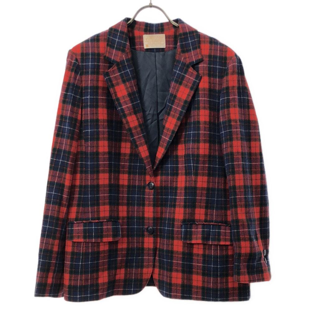 PENDLETON 70-е Шерсть Сделано в США Винтажный Узор Тартан Приталенный пиджак Женский Б/У
PENDLETON 70-е Шерсть Сделано в США Винтажный Узор Тартан Приталенный пиджак Женский Б/У