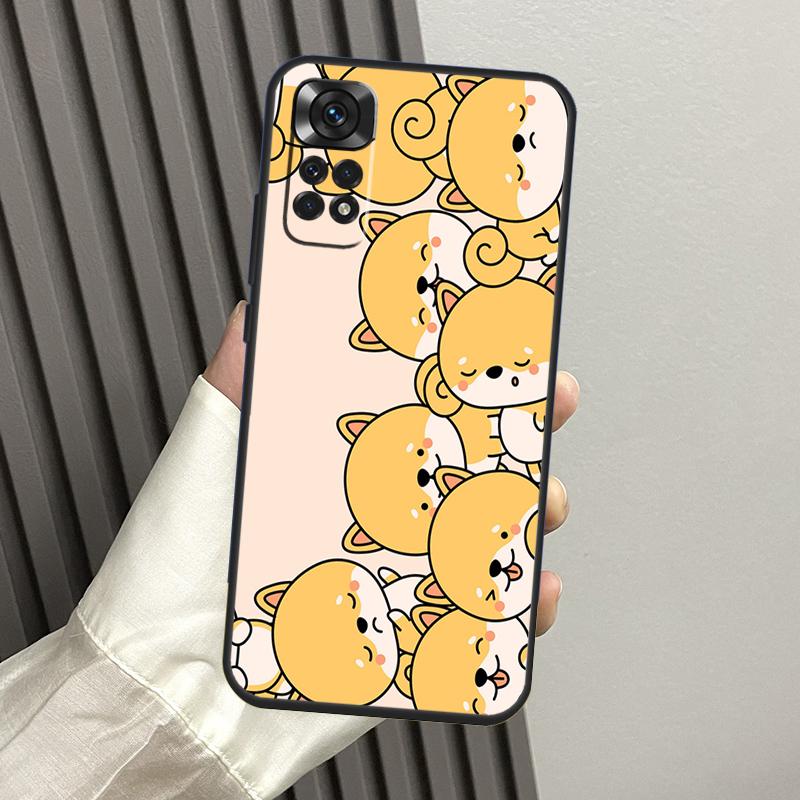 Animal Shiba Inu Case For Xiaomi Redmi Note 14 Pro 13 12 11 10 15 Pro Plus Redmi 14C 13C 15C 10C 12C 15 Funda Redmi Note 10 Pro
Animal Shiba Inu Case For Xiaomi Redmi Note 14 Pro 13 12 11 10 15 Pro Plus Redmi 14C 13C 15C 10C 12C 15 Funda Redmi Note 10 Pro