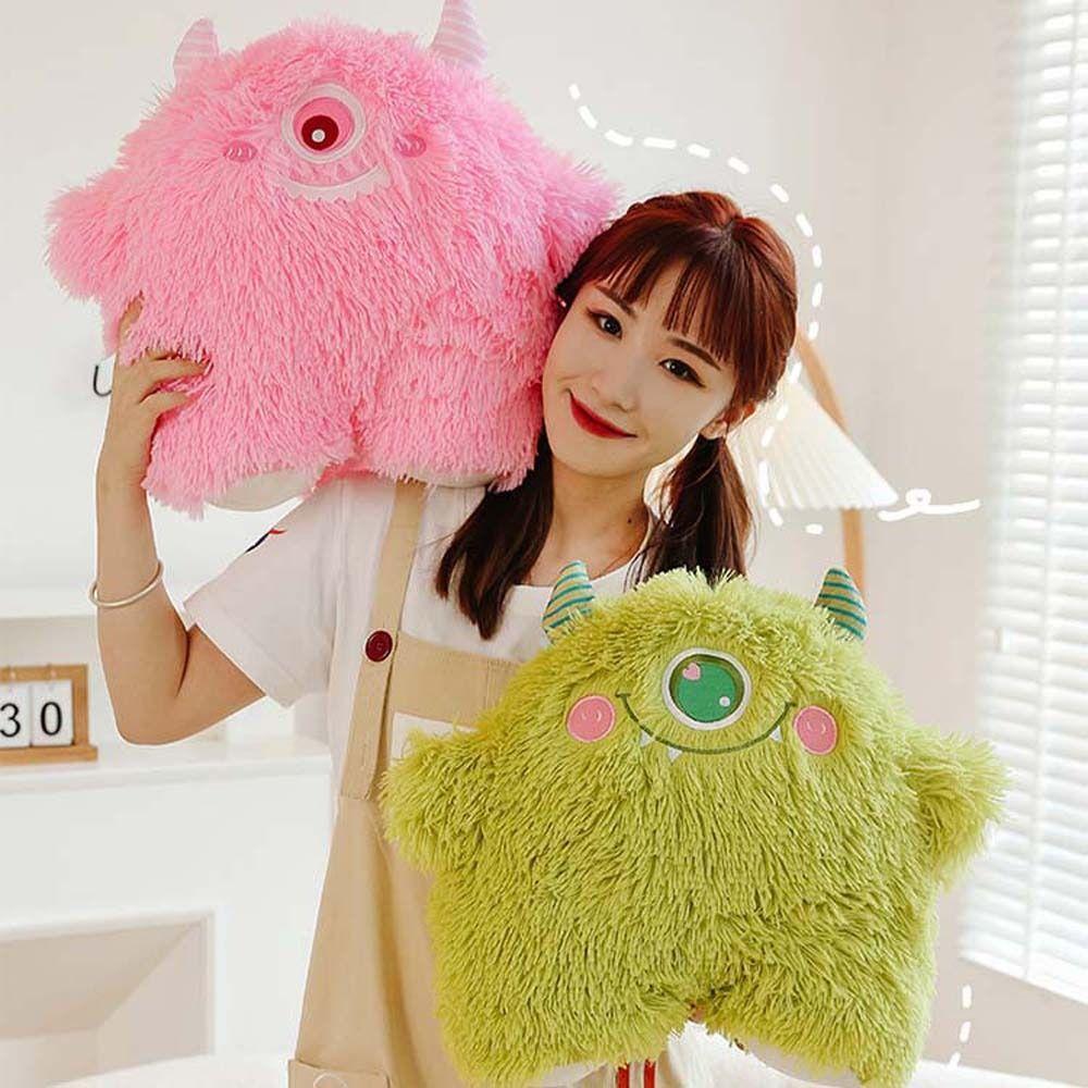 Plush Anime Toy Home Decoration Mao Mao Pillow Cushion Stuffed Toys Big Eye Plush Toys Plush Doll
Plush Anime Toy Home Decoration Mao Mao Pillow Cushion Stuffed Toys Big Eye Plush Toys Plush Doll