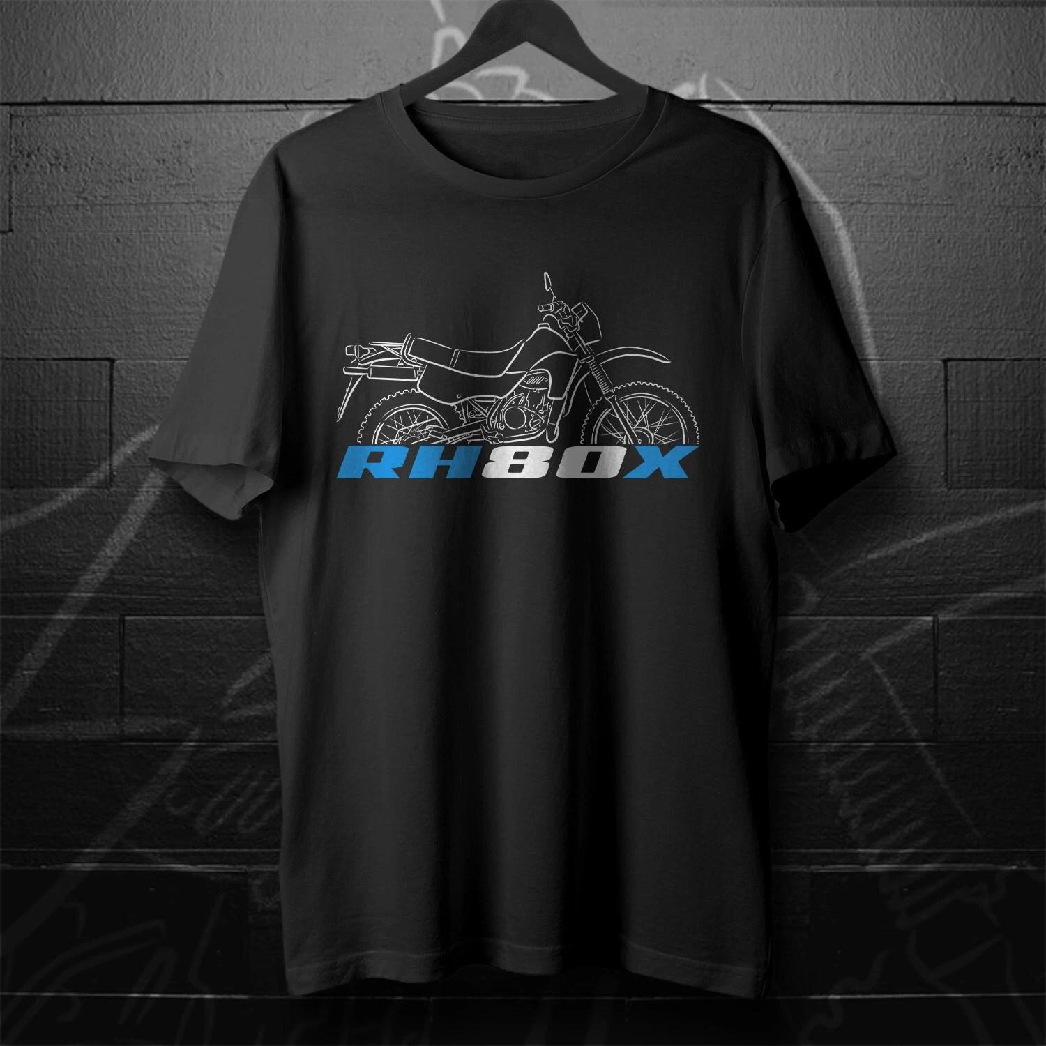 Suzuki RH80X 1984-1989 - Motorcycle T shirt for Riders 3XL
Suzuki RH80X 1984-1989 - Motorcycle T shirt for Riders 3XL