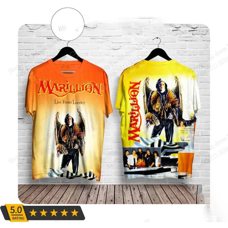 Рок гурт Marillion 3D принт футболка чоловіча жіноча мода повсякденна футболка з коротким рукавом дитячі топи футболки хлопчача футболка хіп-хоп одяг XL
Рок гурт Marillion 3D принт футболка чоловіча жіноча мода повсякденна футболка з коротким рукавом дитячі топи футболки хлопчача футболка хіп-хоп одяг XL