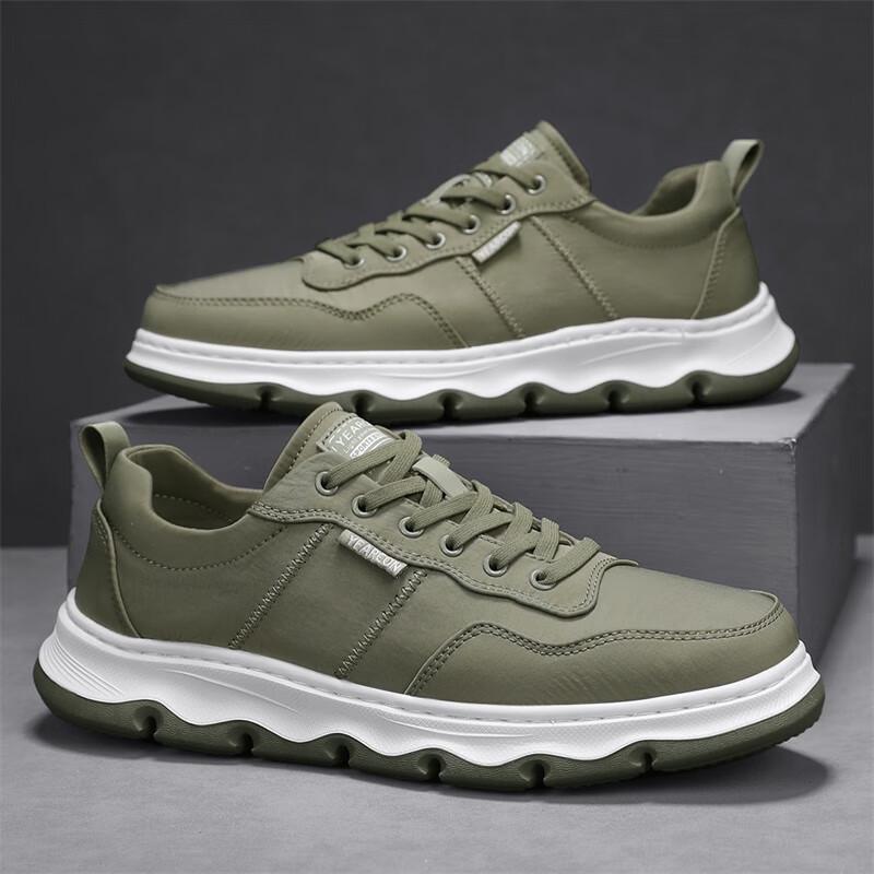 Yrcon Men s Lightweight Casual Sneakers 41
Yrcon Men s Lightweight Casual Sneakers 41